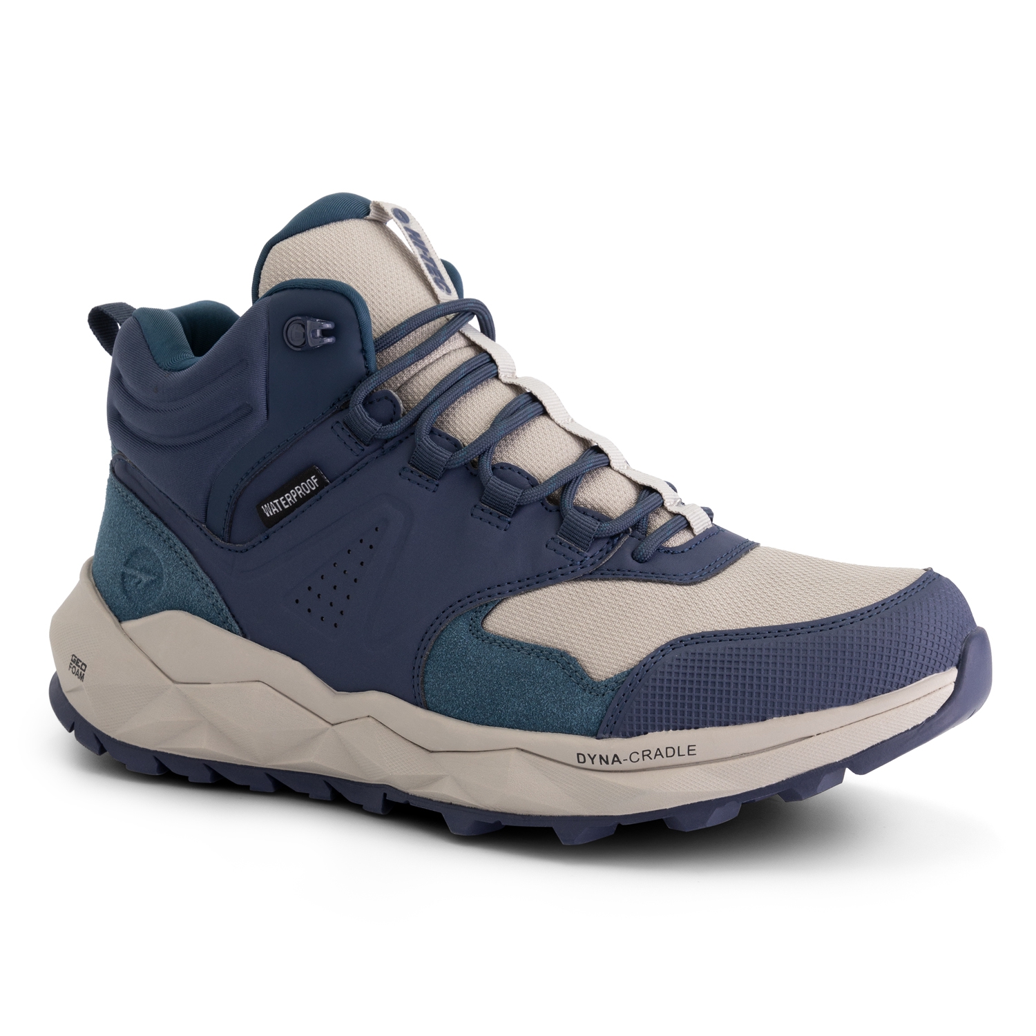 TENIS MASCULINO HI-TEC GEO FOX MID WP